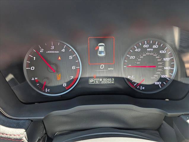 Used 2023 Subaru WRX GT w/ Popular Package #2A AWD/4WD image 10