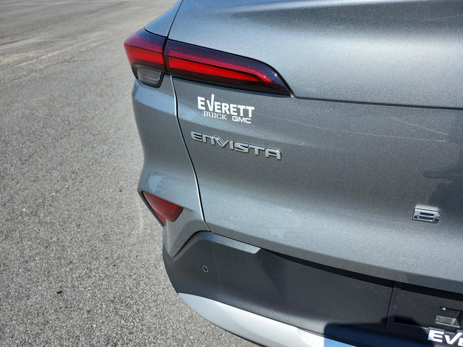 New 2026 Buick Envista Preferred w/ Convenience I Package image 4