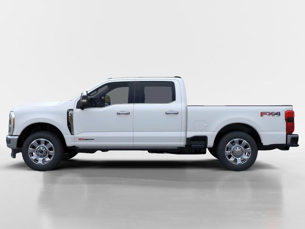 New 2026 Ford F350 King Ranch w/ Chrome Package AWD/4WD image 4