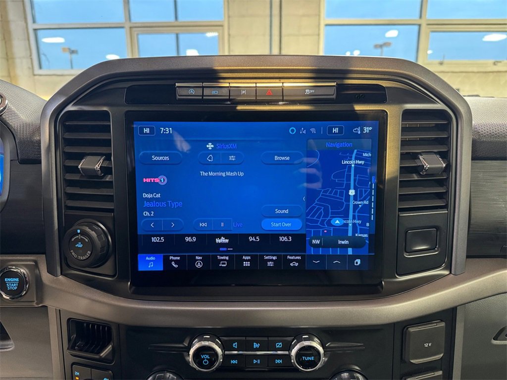 Used 2024 Ford F150 XLT w/ Equipment Group 302A MID image 17