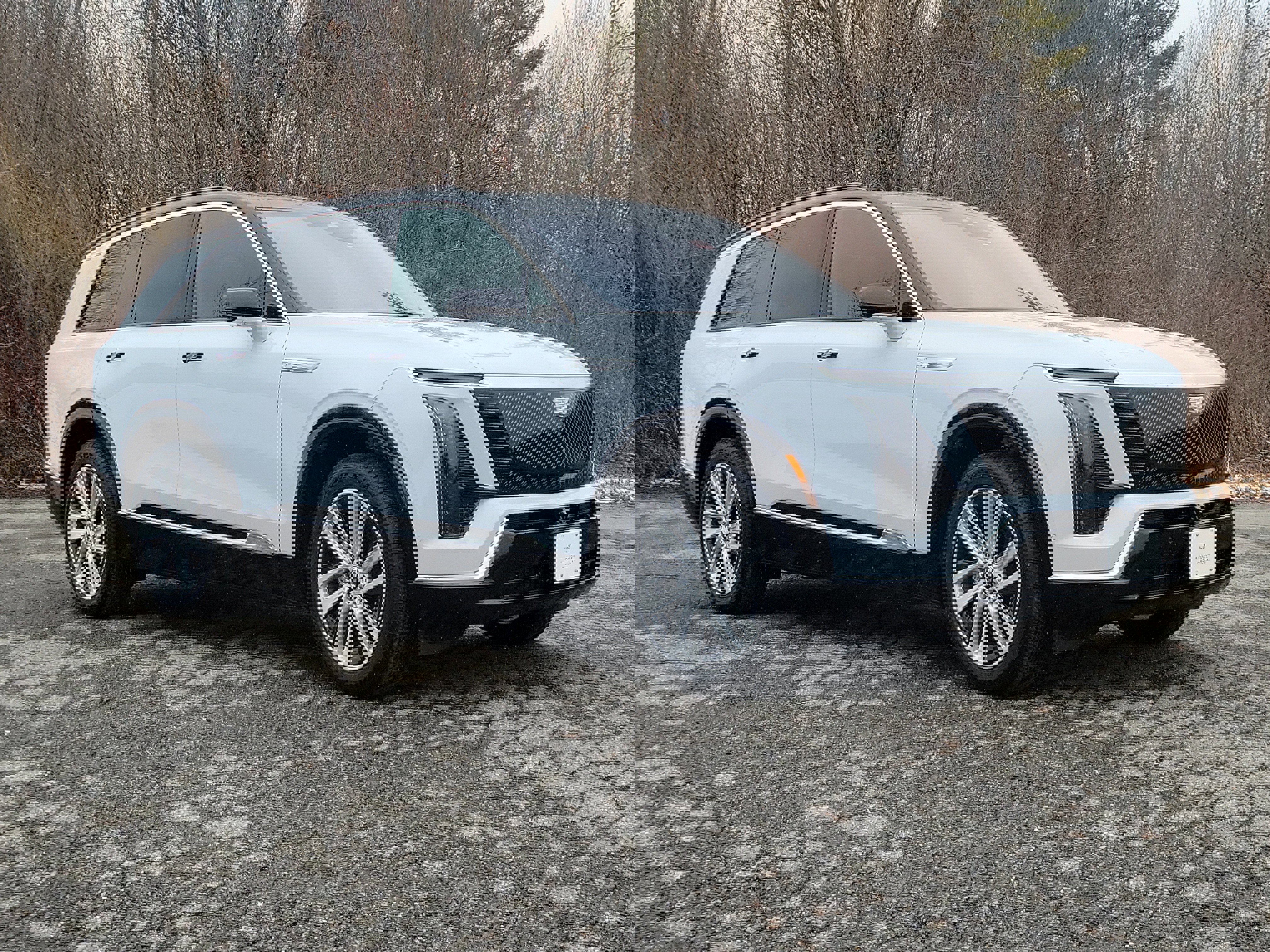 New 2026 Cadillac Vistiq Luxury AWD/4WD image 9