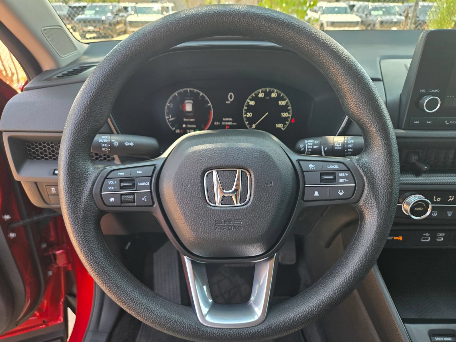 Used 2024 Honda CR-V EX image 11