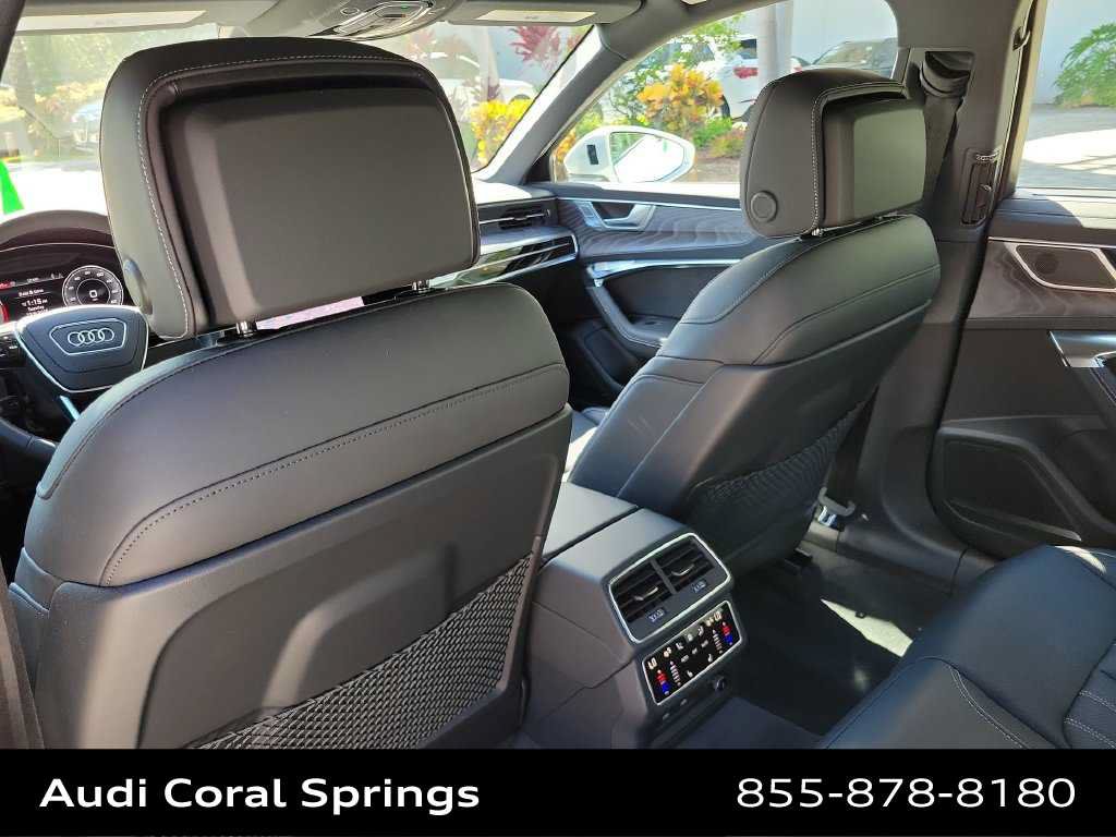 Certified 2025 Audi A6 3.0T Prestige AWD/4WD image 20