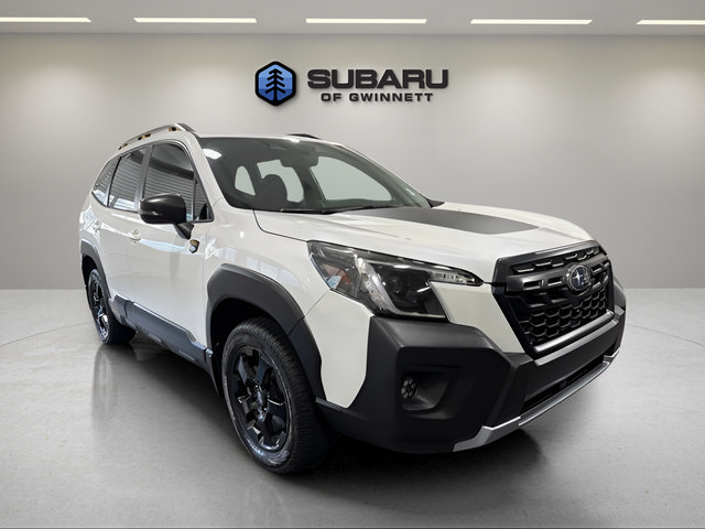 Used 2022 Subaru Forester Wilderness w/ Wilderness Package AWD/4WD image 7