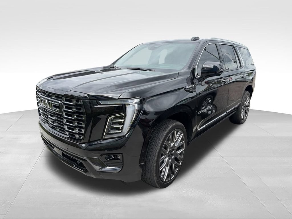 Certified 2026 GMC Yukon Denali Ultimate AWD/4WD image 15
