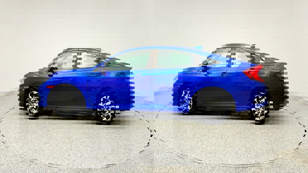 Used 2017 Honda Civic EX image 8