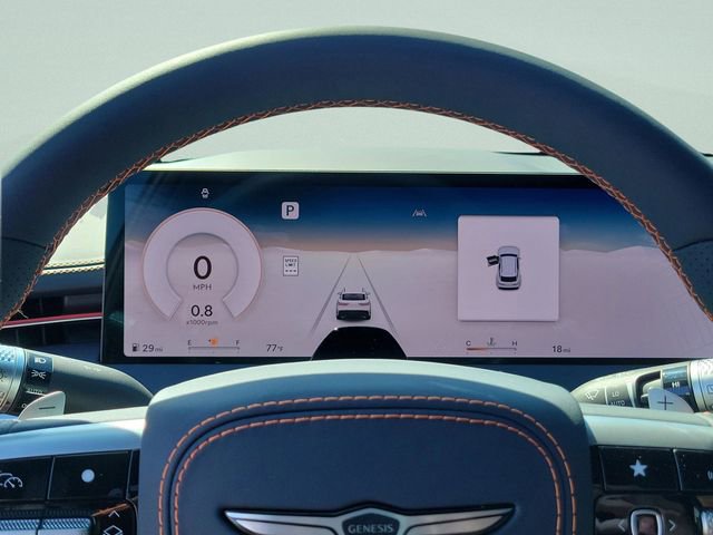 New 2026 Genesis GV70 2.5T Sport Prestige AWD/4WD image 23