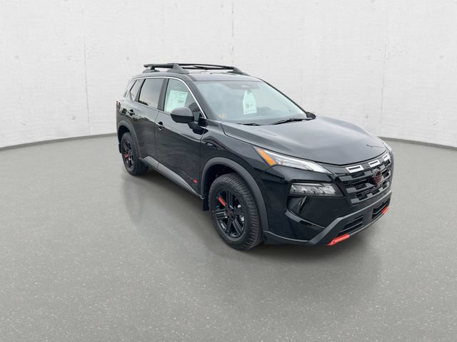 New 2026 Nissan Rogue SV AWD/4WD image 6