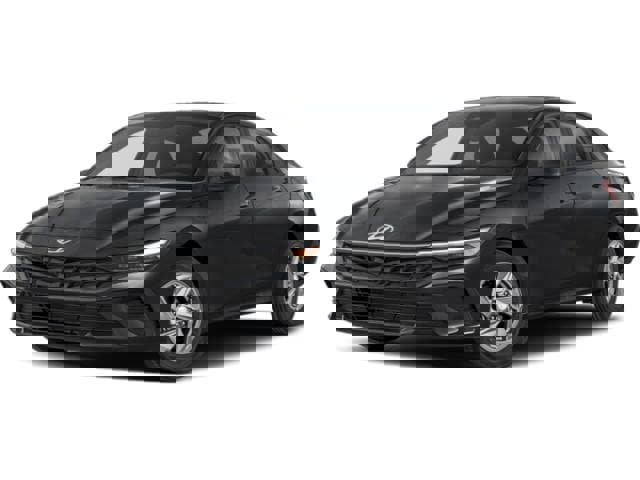 New 2026 Hyundai Elantra SE