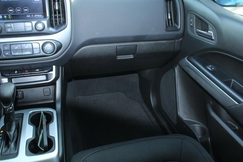 Certified 2022 Chevrolet Colorado LT w/ LT Convenience Package image 17
