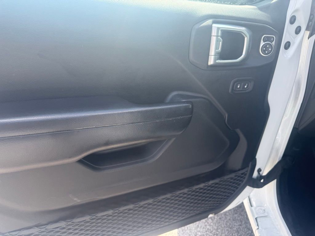 Used 2019 Jeep Wrangler Unlimited Sport S AWD/4WD image 10