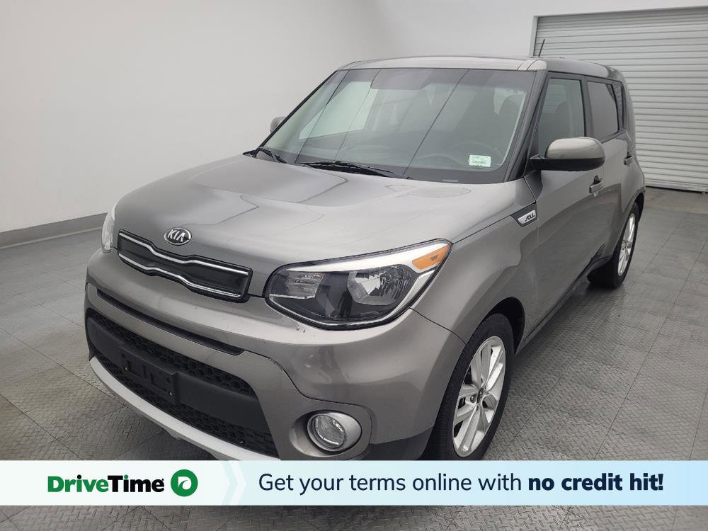 Used 2017 Kia Soul +