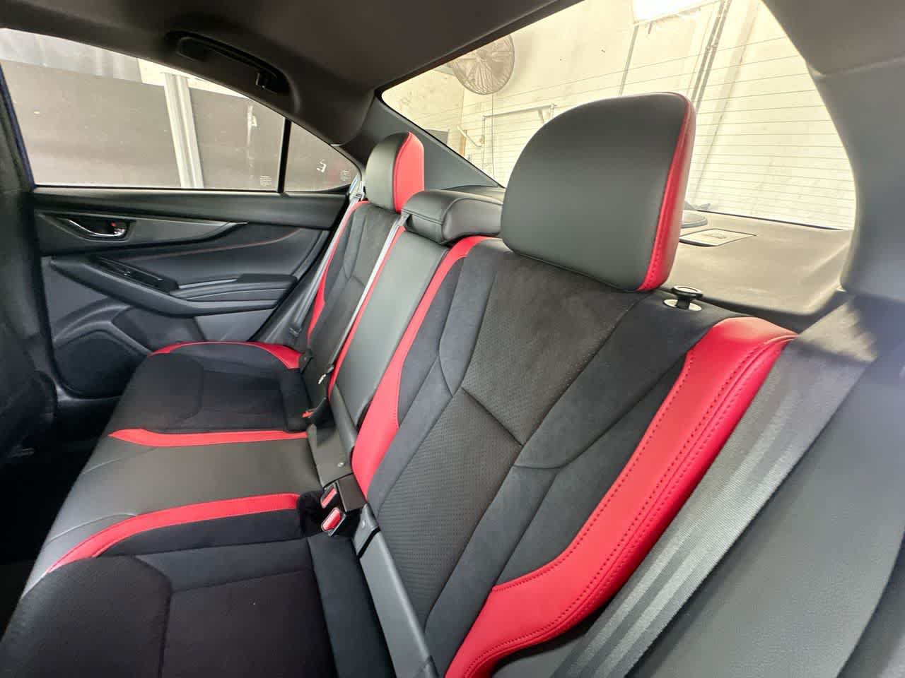 New 2026 Subaru WRX Limited AWD/4WD image 22