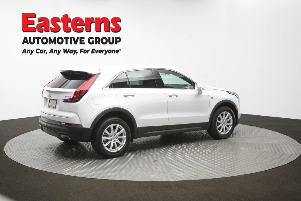 Used 2019 Cadillac XT4 Luxury AWD/4WD image 41