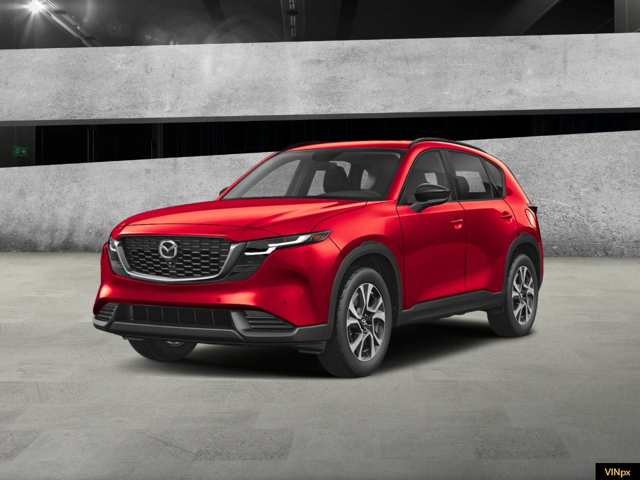 New 2026 MAZDA CX-5 Preferred AWD/4WD image 1