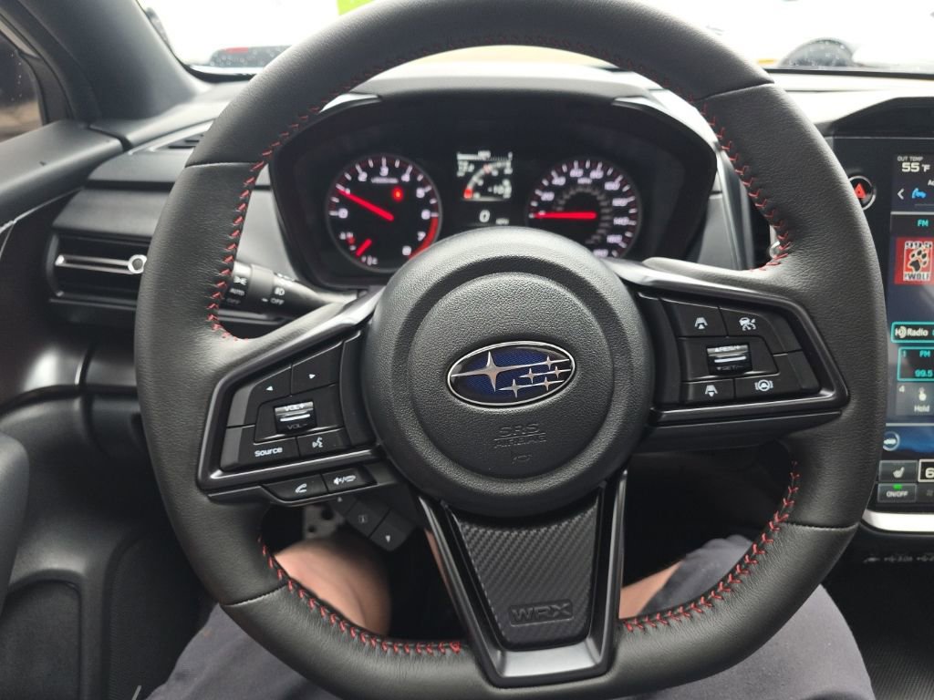 Used 2025 Subaru WRX Premium w/ Accessory Package #2 AWD/4WD image 17