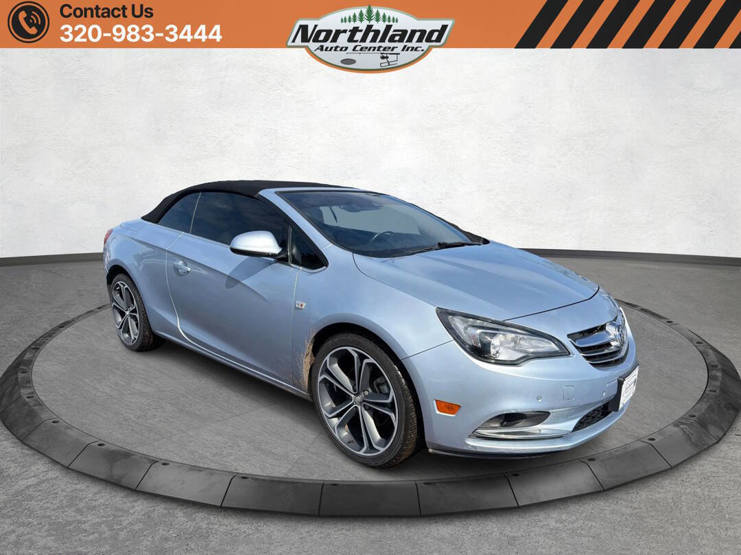 Used 2016 Buick Cascada Premium image 3