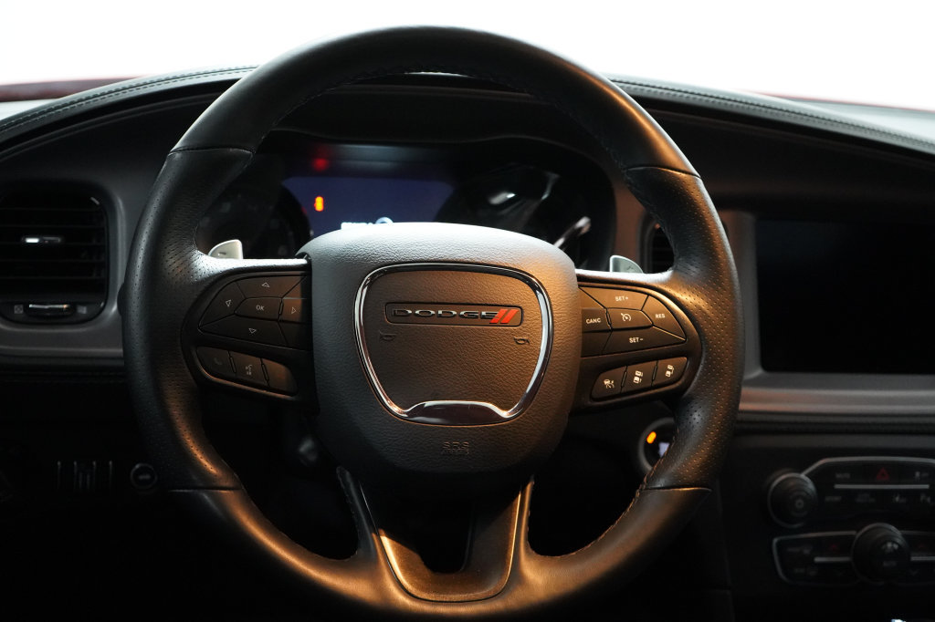 Certified 2023 Dodge Charger GT w/ Plus Group AWD/4WD image 12
