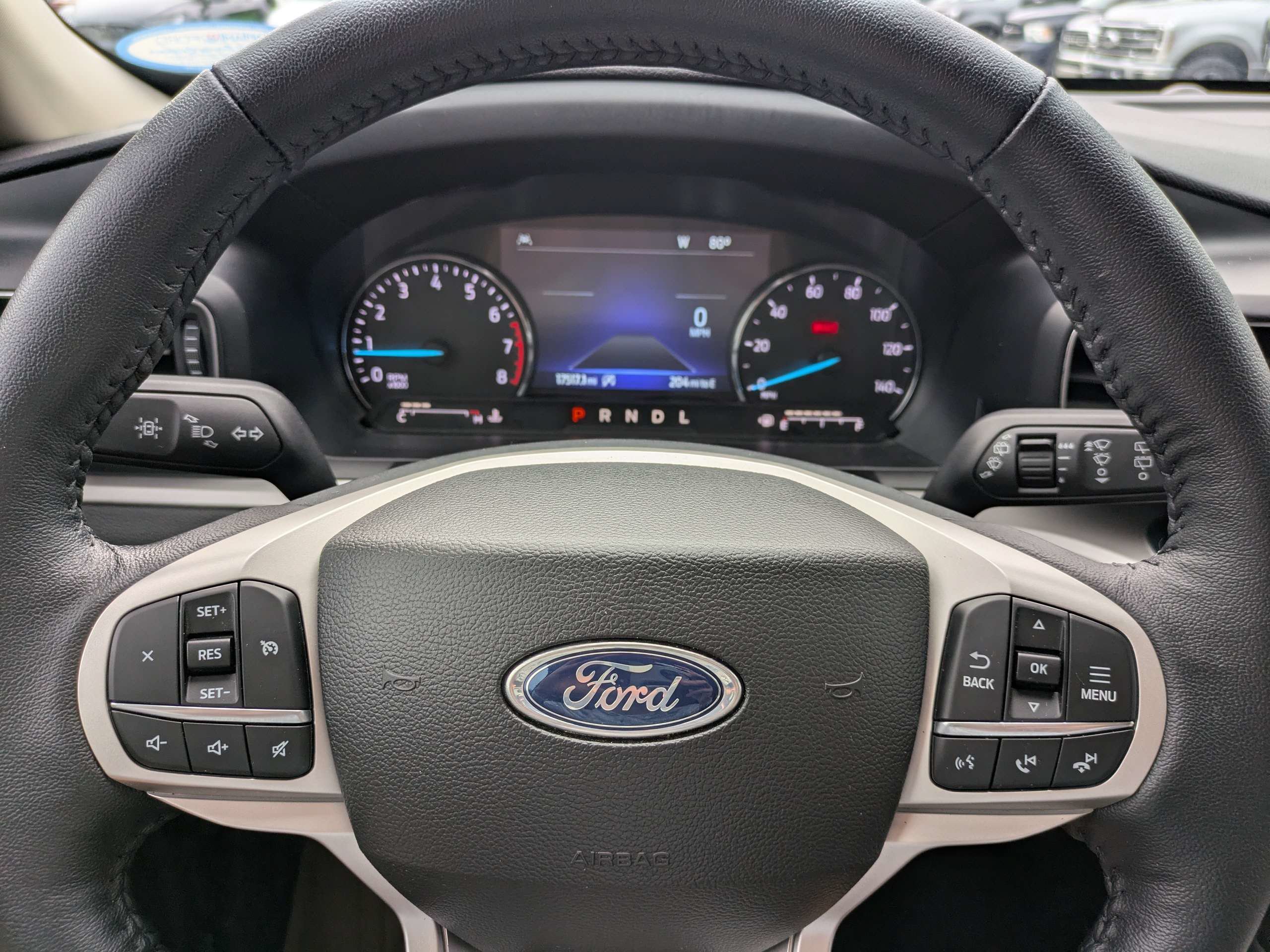 Certified 2024 Ford Explorer XLT w/ Equipment Group 202A AWD/4WD image 28