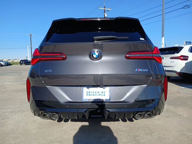 Used 2025 BMW X3 M50 w/ Premium Package image 8