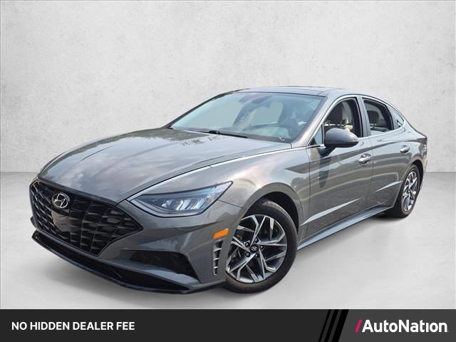 Used 2022 Hyundai Sonata SEL w/ Convenience Package FWD image 1