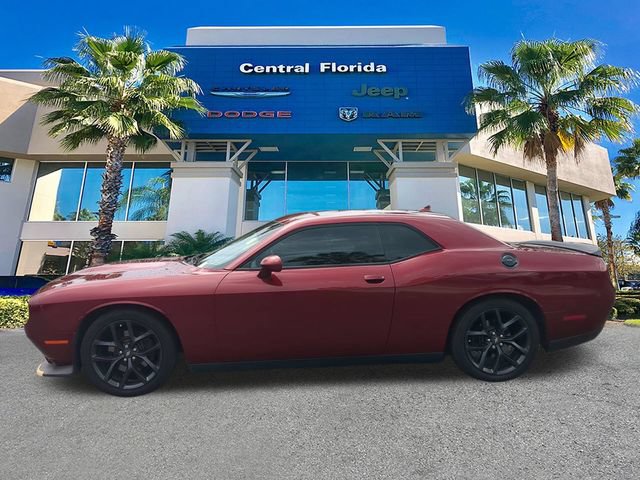 Used 2020 Dodge Challenger GT w/ Blacktop Package RWD image 8