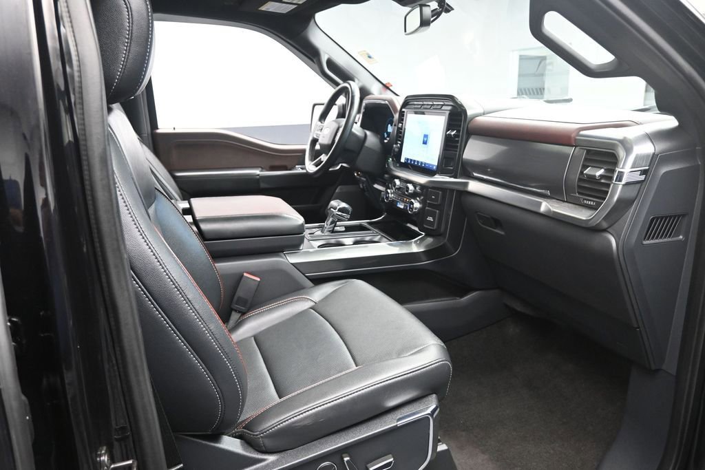 Used 2021 Ford F150 Lariat AWD/4WD image 27