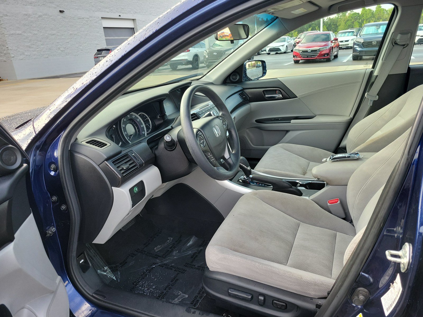 Used 2013 Honda Accord EX image 15