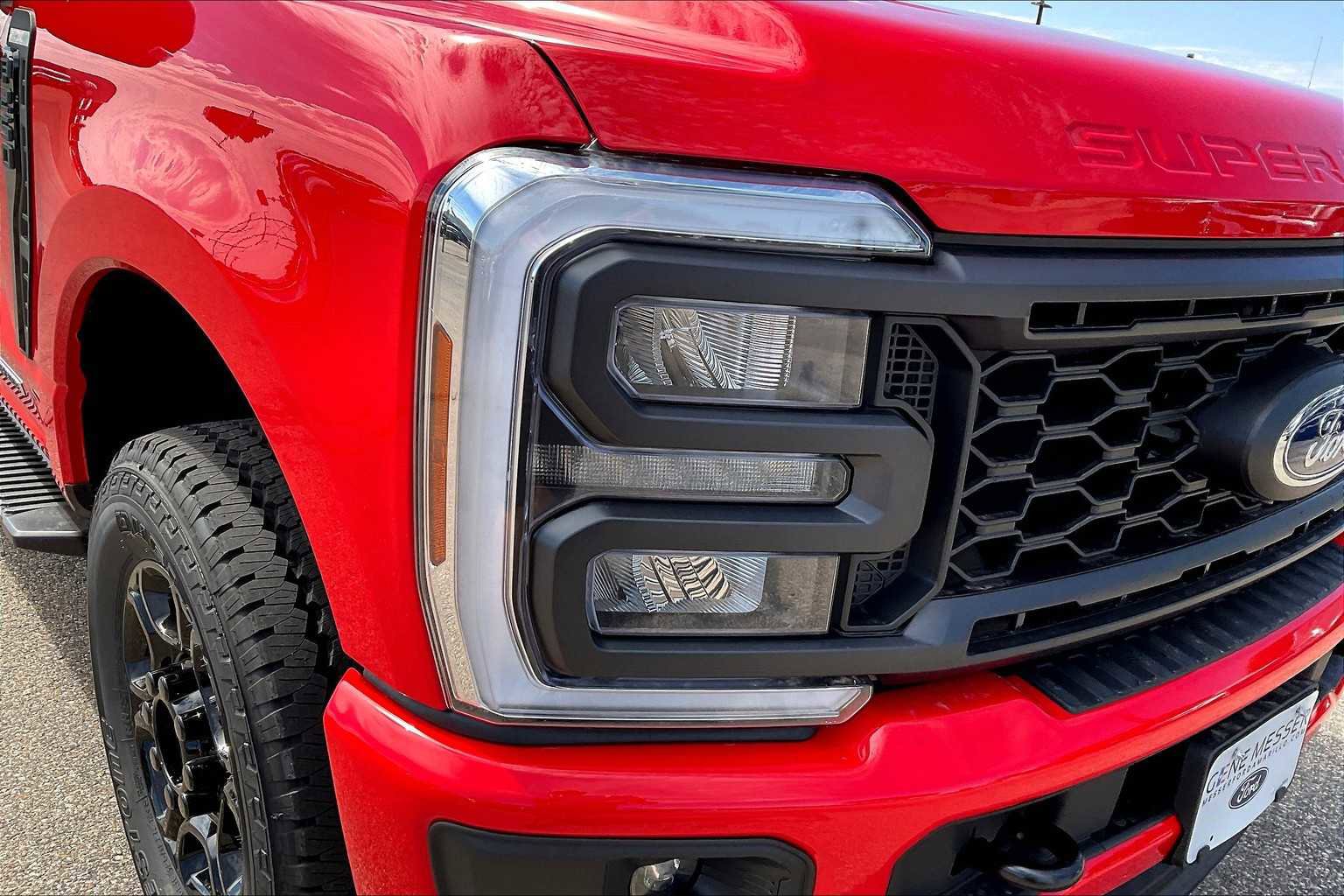 New 2026 Ford F250 XL w/ STX Appearance Package image 13