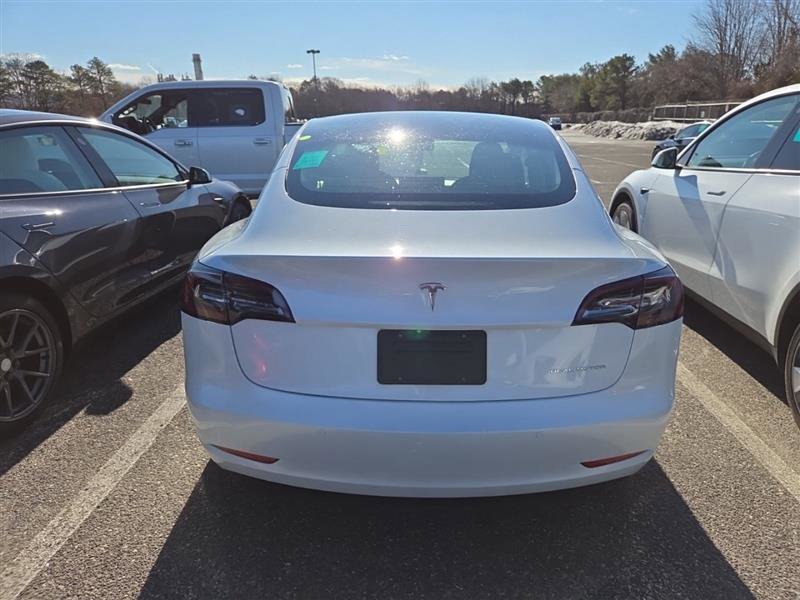 Used 2021 Tesla Model 3 Long Range image 5