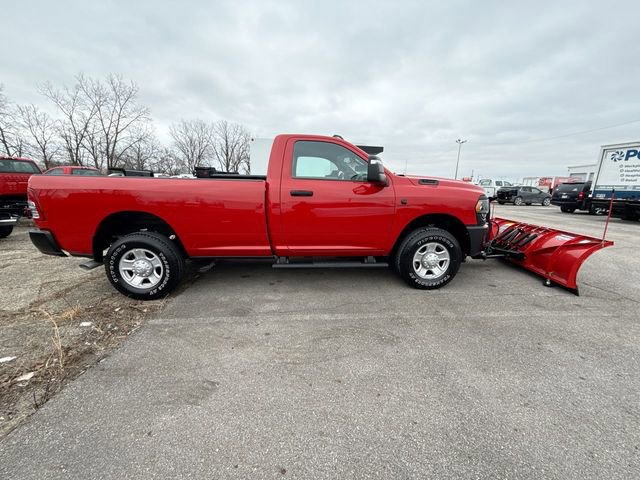 Used 2024 RAM 3500 Tradesman w/ Snow Chief Group image 4