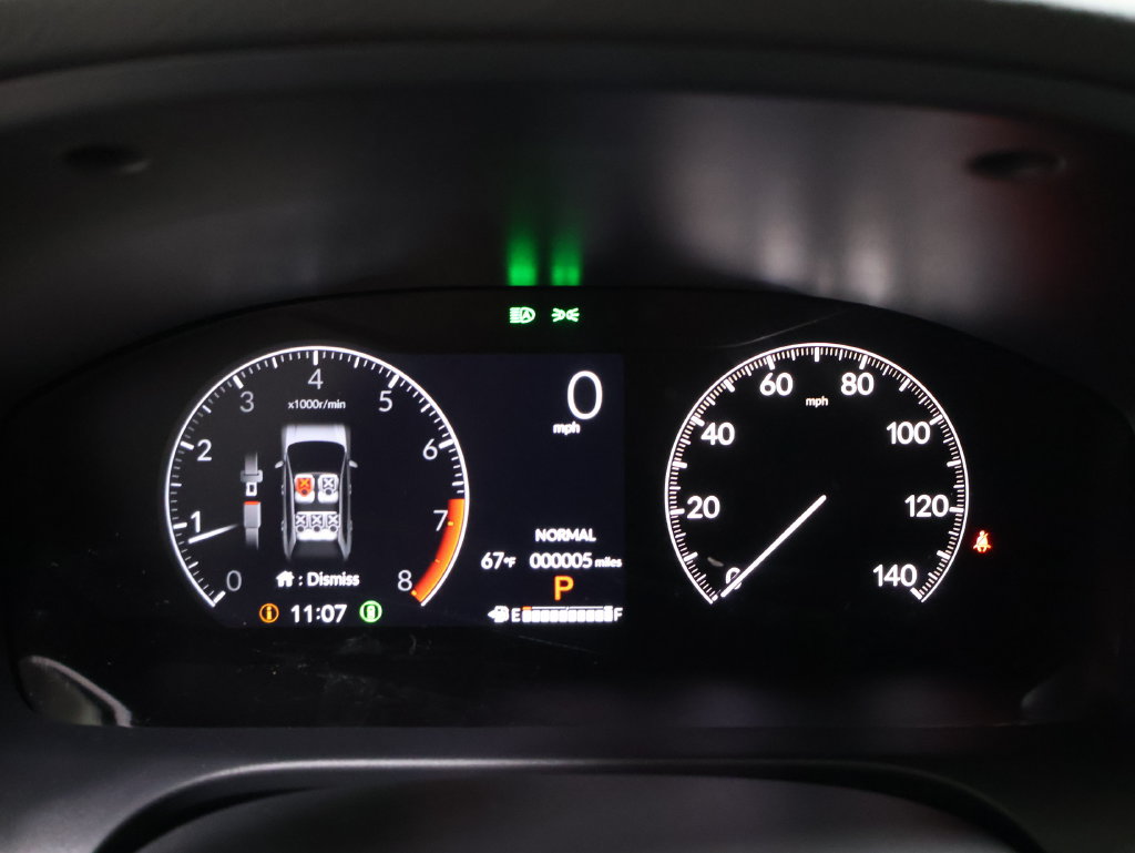 New 2027 Honda HR-V LX image 31