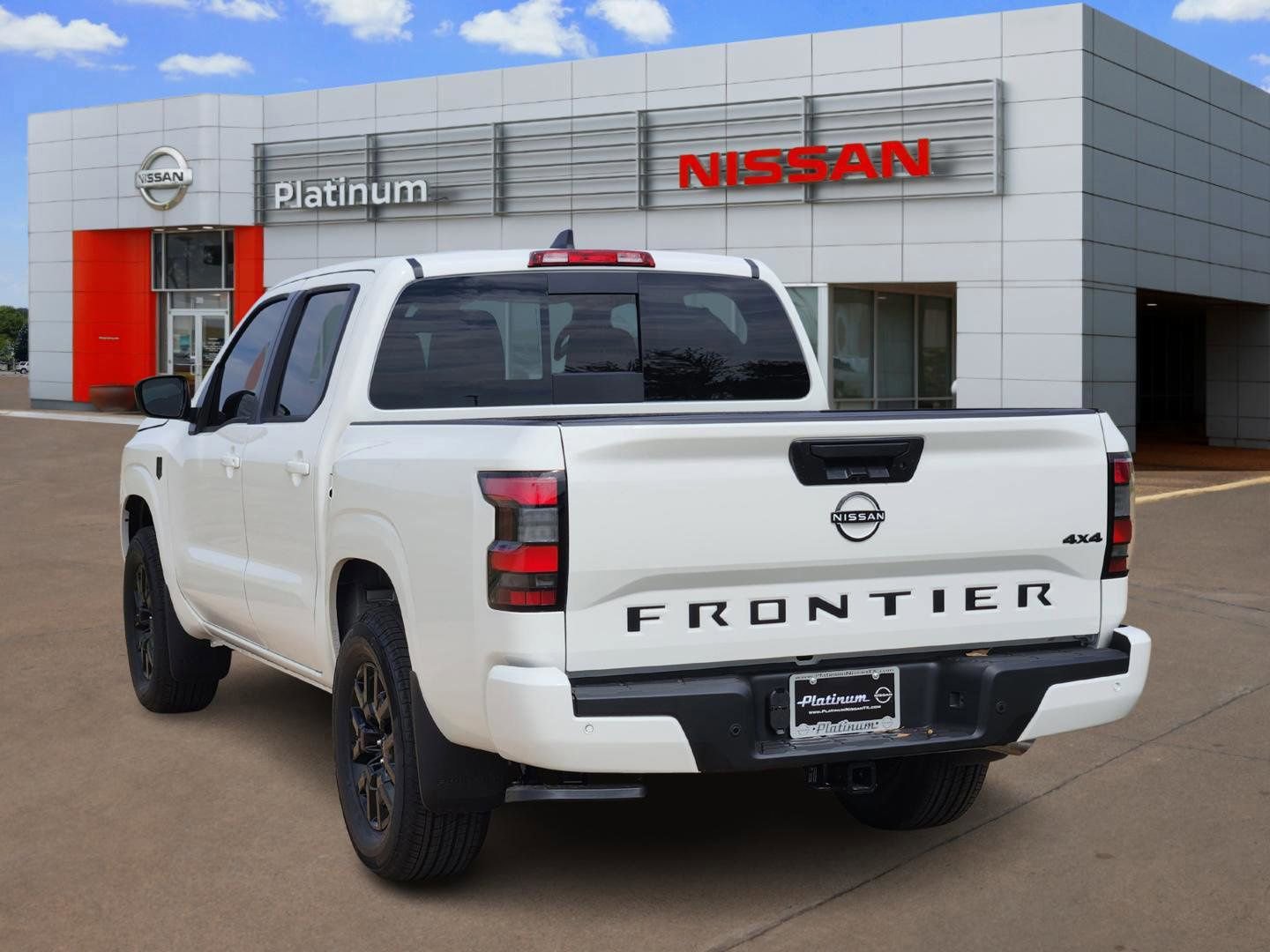 New 2026 Nissan Frontier SV image 5