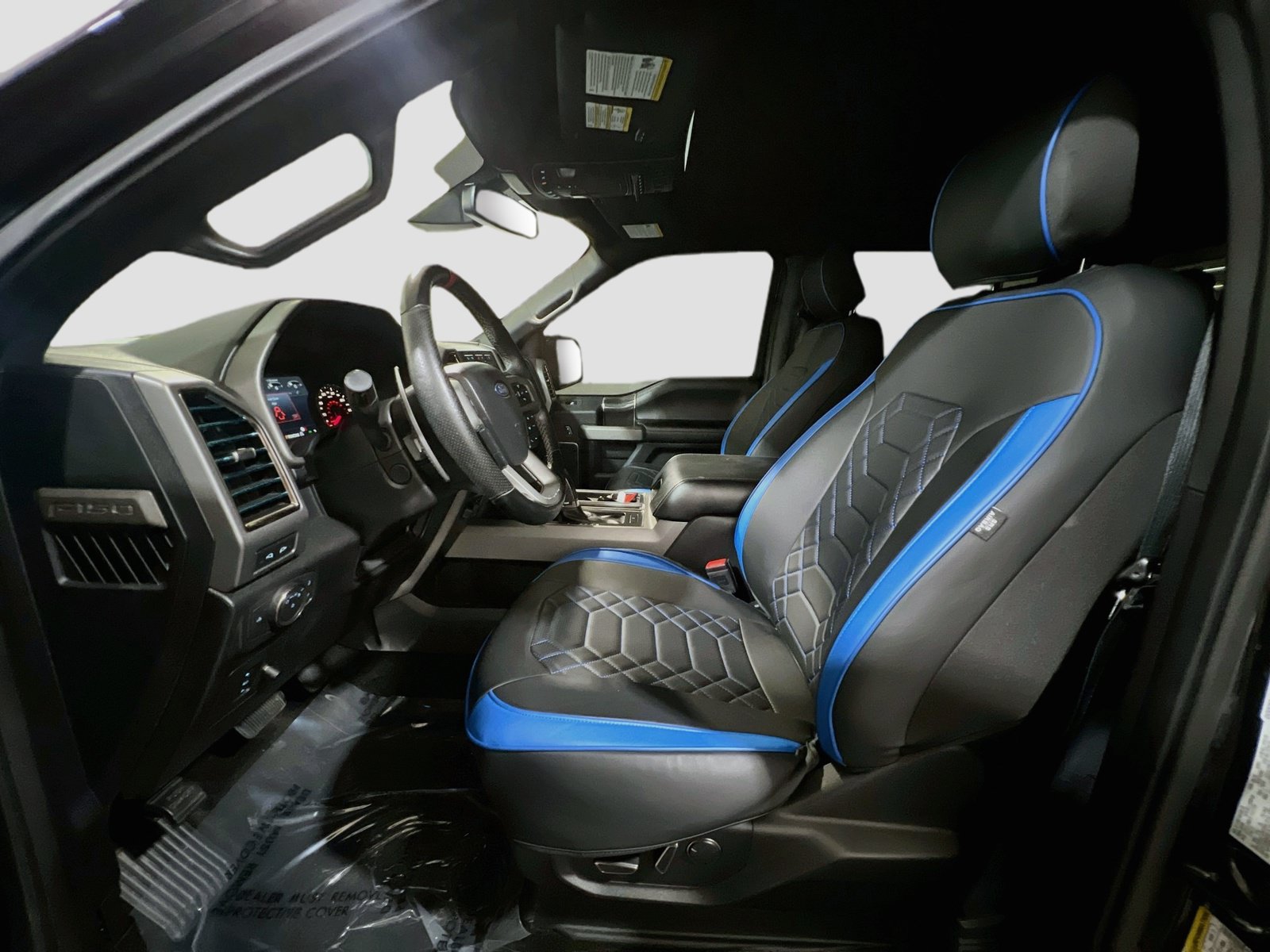 Used 2018 Ford F150 Raptor w/ Equipment Group 802A Luxury AWD/4WD image 15