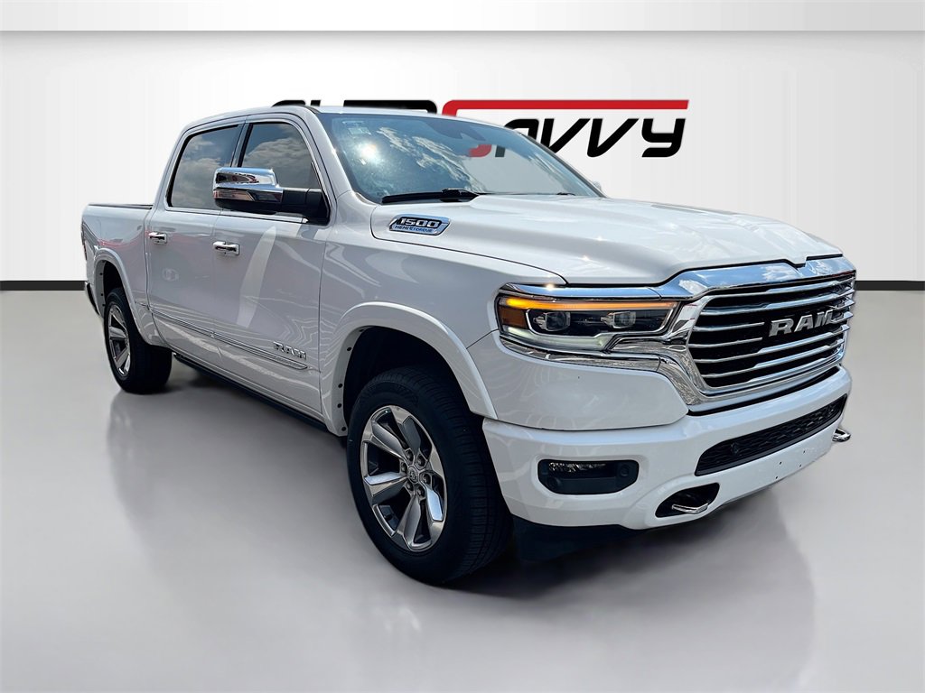 Used 2022 RAM 1500 Limited w/ Bed Utility Group