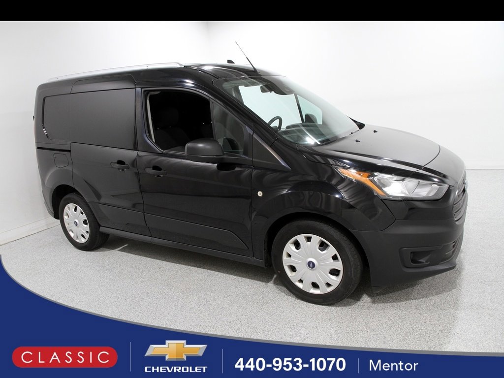 Used 2019 Ford Transit Connect XL