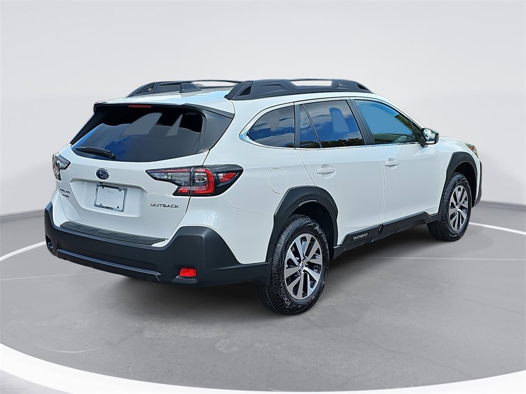 New 2025 Subaru Outback Premium image 5