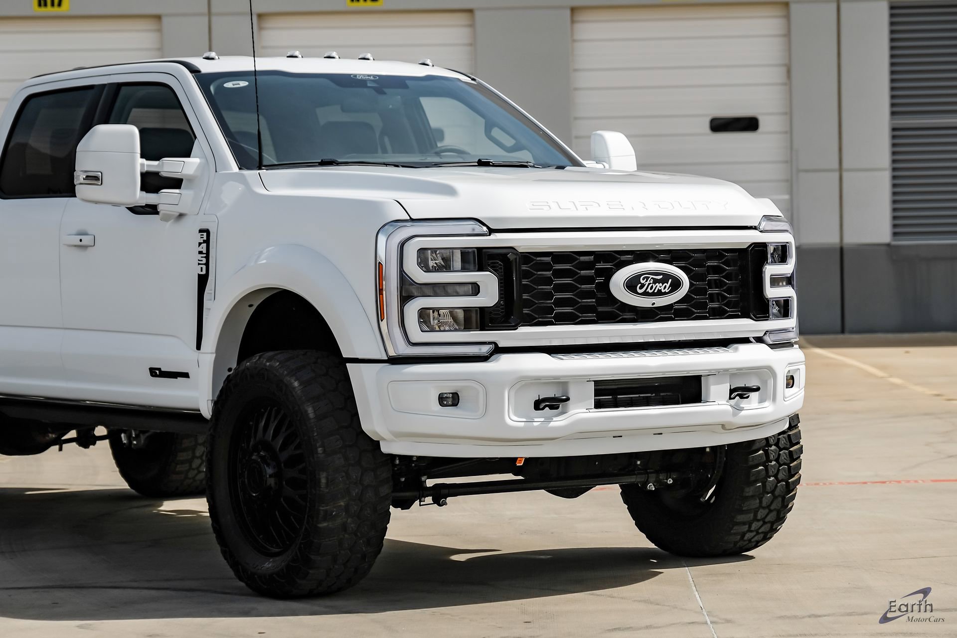 Used 2026 Ford F450 Lariat w/ FX4 Off-Road Package image 24
