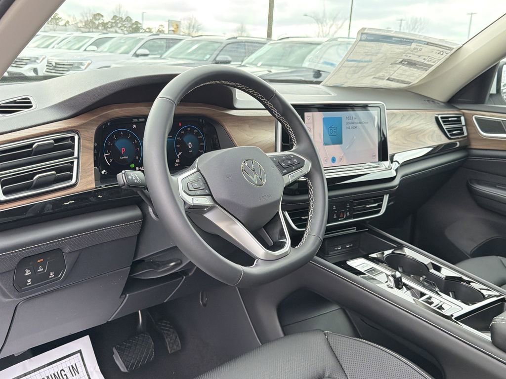 New 2026 Volkswagen Atlas SE image 10