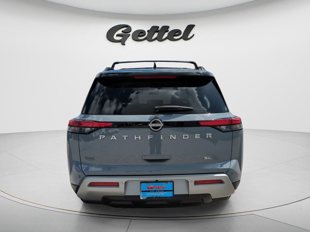 Certified 2023 Nissan Pathfinder SL image 5