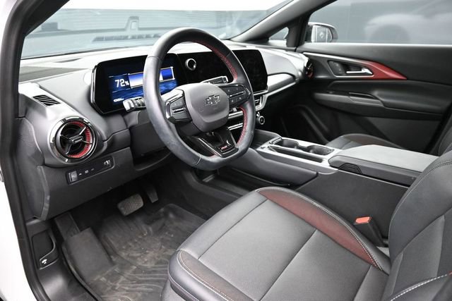 Used 2024 Chevrolet Equinox EV RS FWD image 12