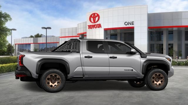 New 2025 Toyota Tacoma 4x4 Double Cab Hybrid image 15