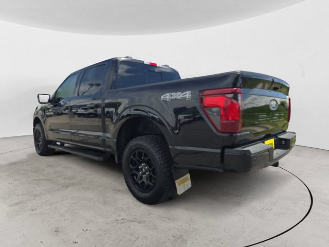 Used 2024 Ford F150 XLT w/ Equipment Group 302A MID AWD/4WD image 3