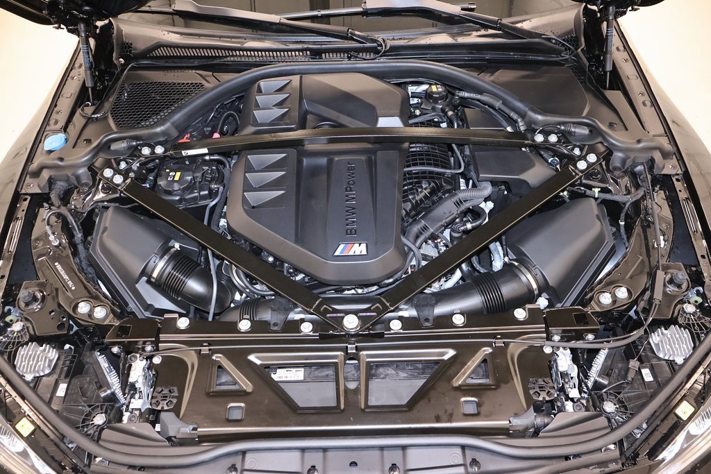 Used 2023 BMW M4 xDrive Competition image 34