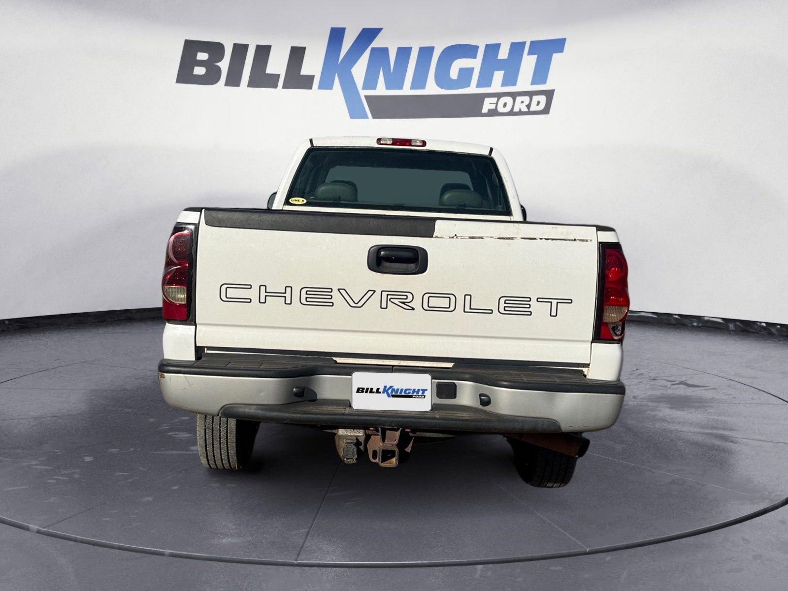 Used 2004 Chevrolet Silverado 2500 W/T image 4