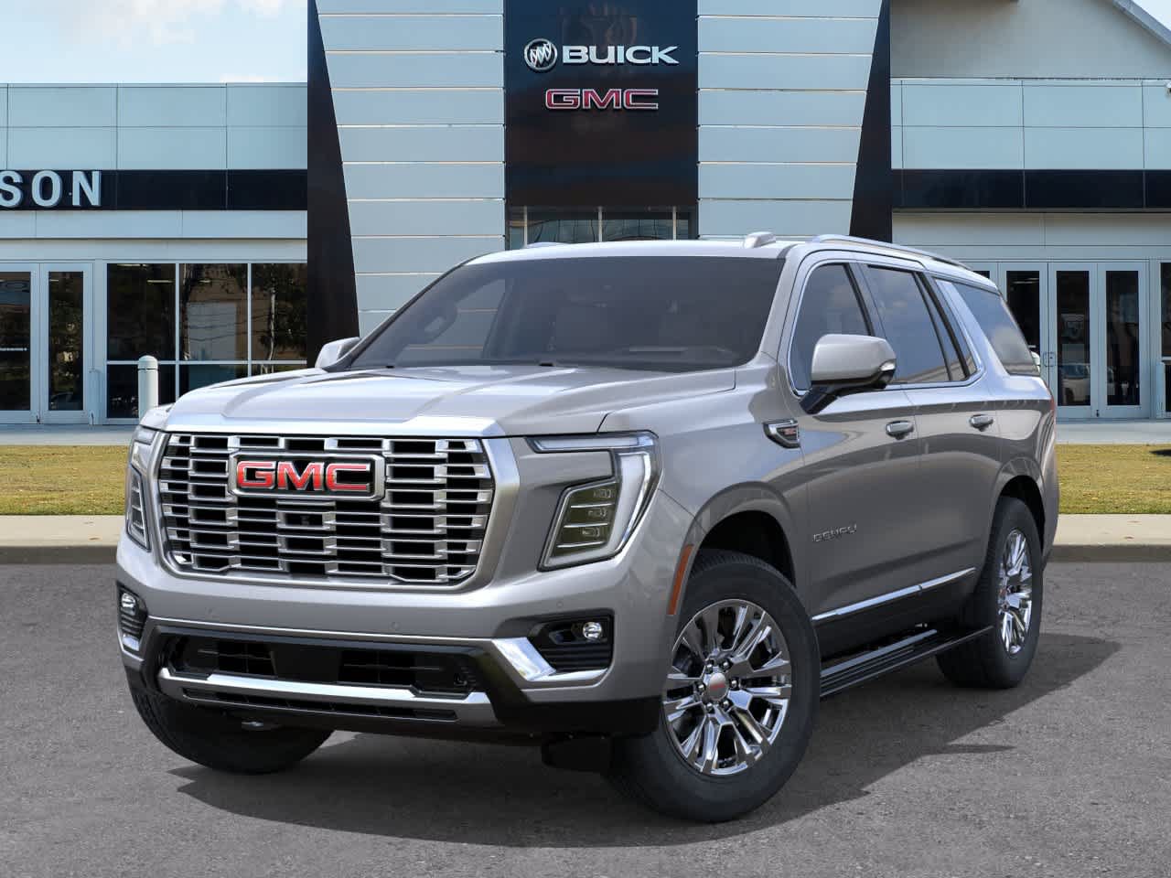 New 2027 GMC Yukon Denali w/ Sun & Power Step Package AWD/4WD image 6