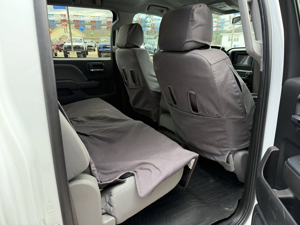 Certified 2016 Chevrolet Silverado 2500 W/T w/ WT Convenience Package image 24