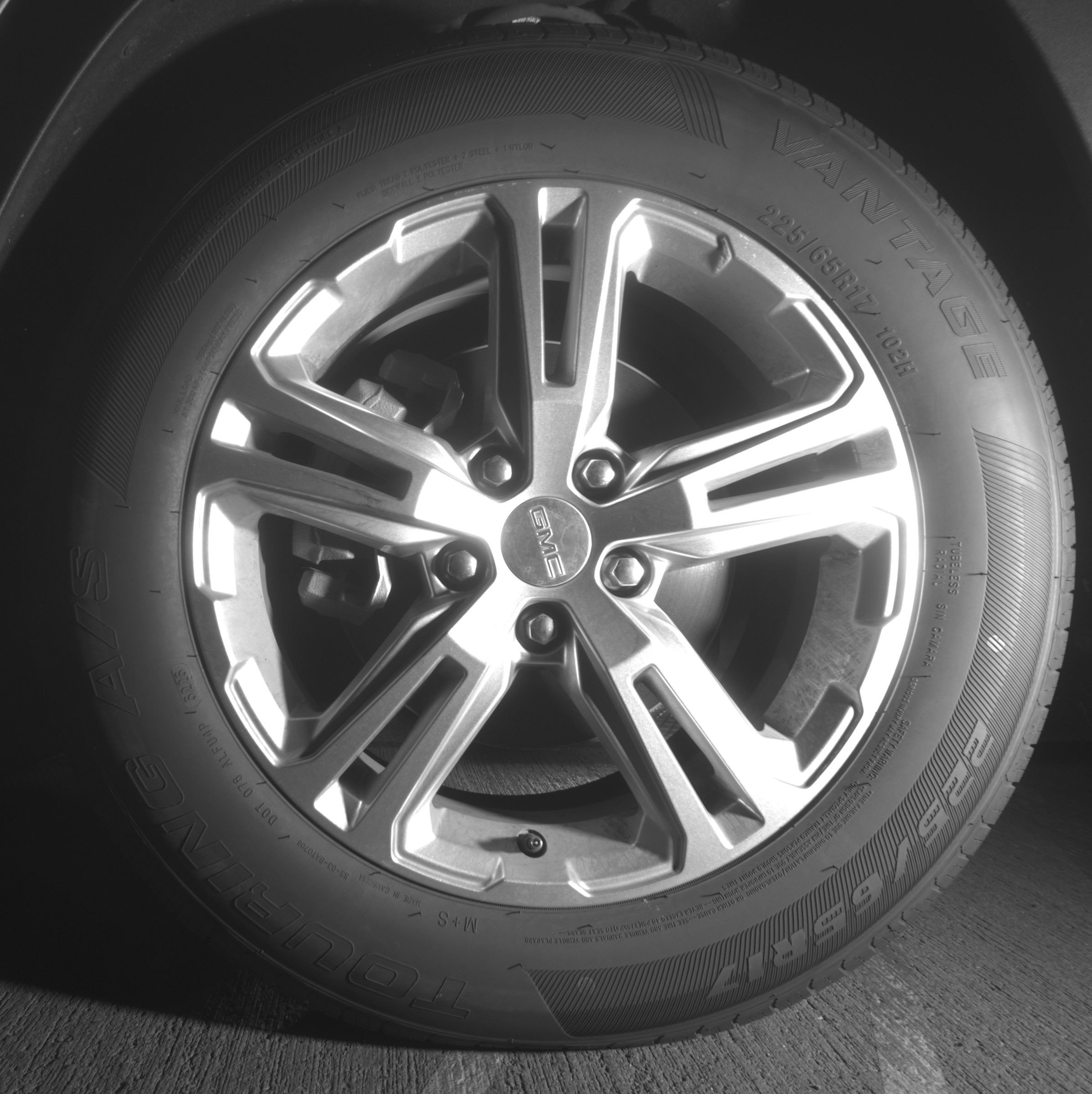 Used 2024 GMC Terrain SLE FWD image 12