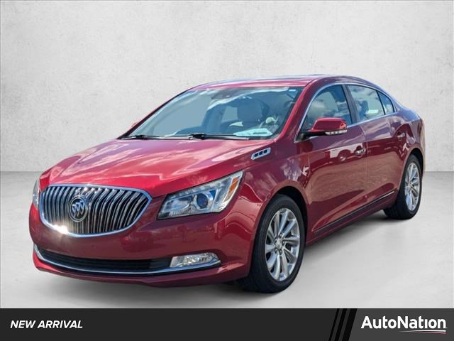 Used 2014 Buick LaCrosse Leather w/ Driver Confidence Package image 1