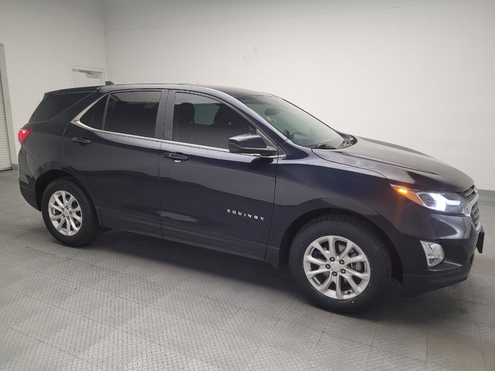 Used 2021 Chevrolet Equinox LT image 11